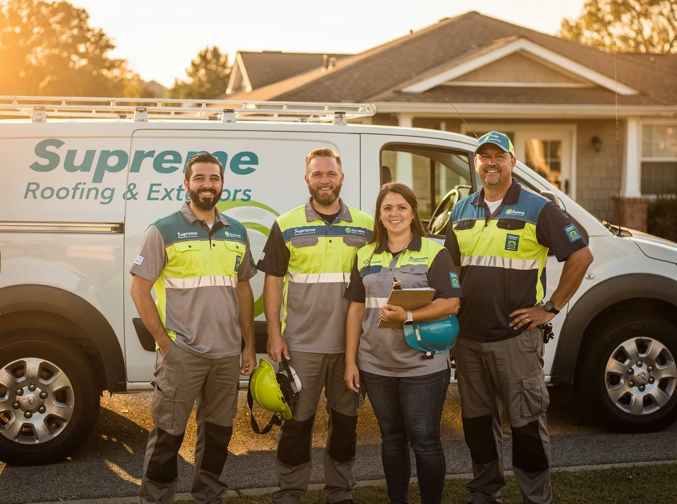 Roof Replacement company in New Washington, IN