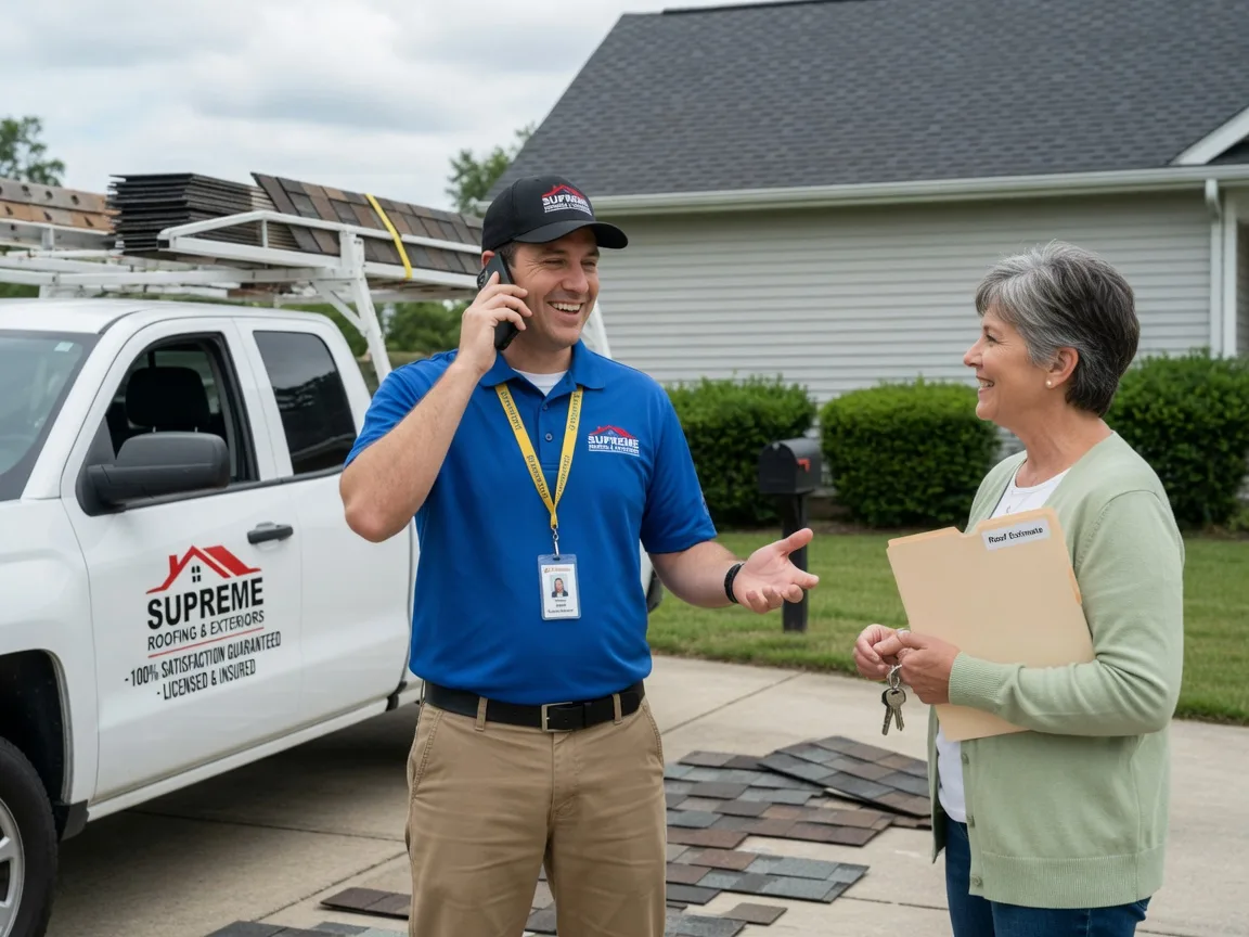 Roof Replacement New Washington, IN FAQs